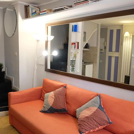 Apartment Via Giulia 罗马 外观 照片