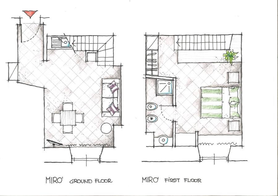 Apartment Via Giulia 罗马 外观 照片