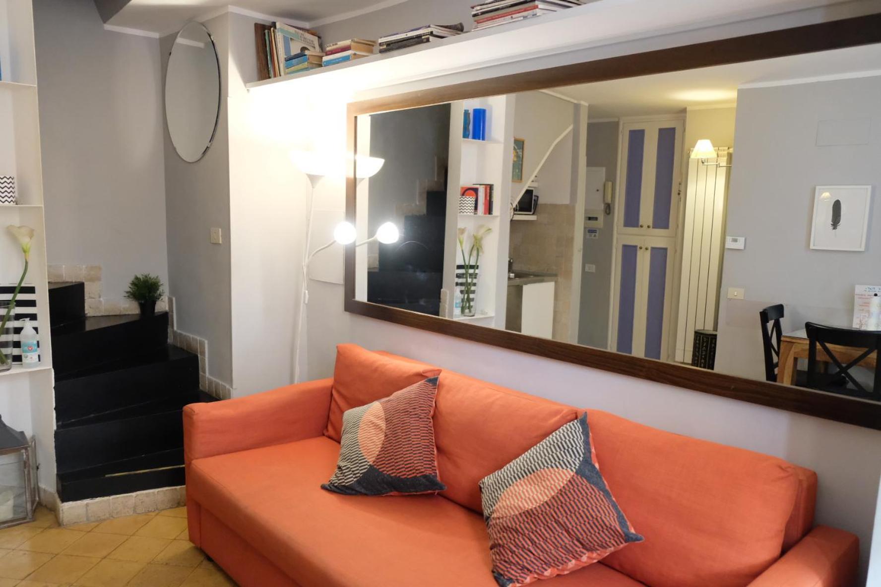 Apartment Via Giulia 罗马 外观 照片