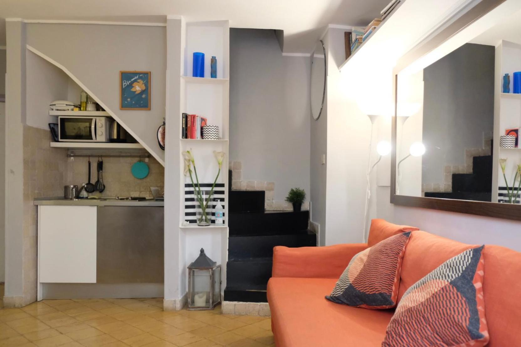 Apartment Via Giulia 罗马 外观 照片