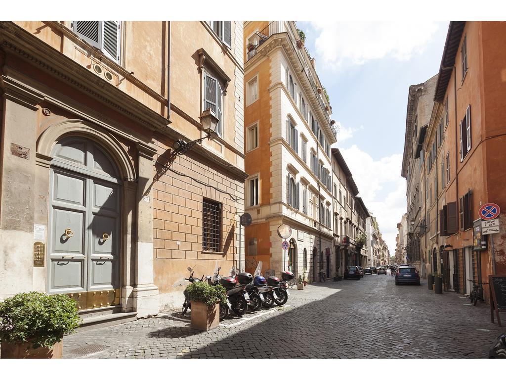 Apartment Via Giulia 罗马 外观 照片