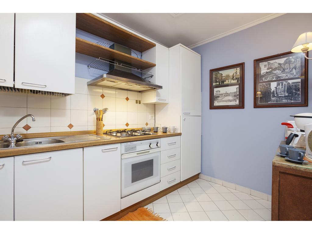 Apartment Via Giulia 罗马 外观 照片