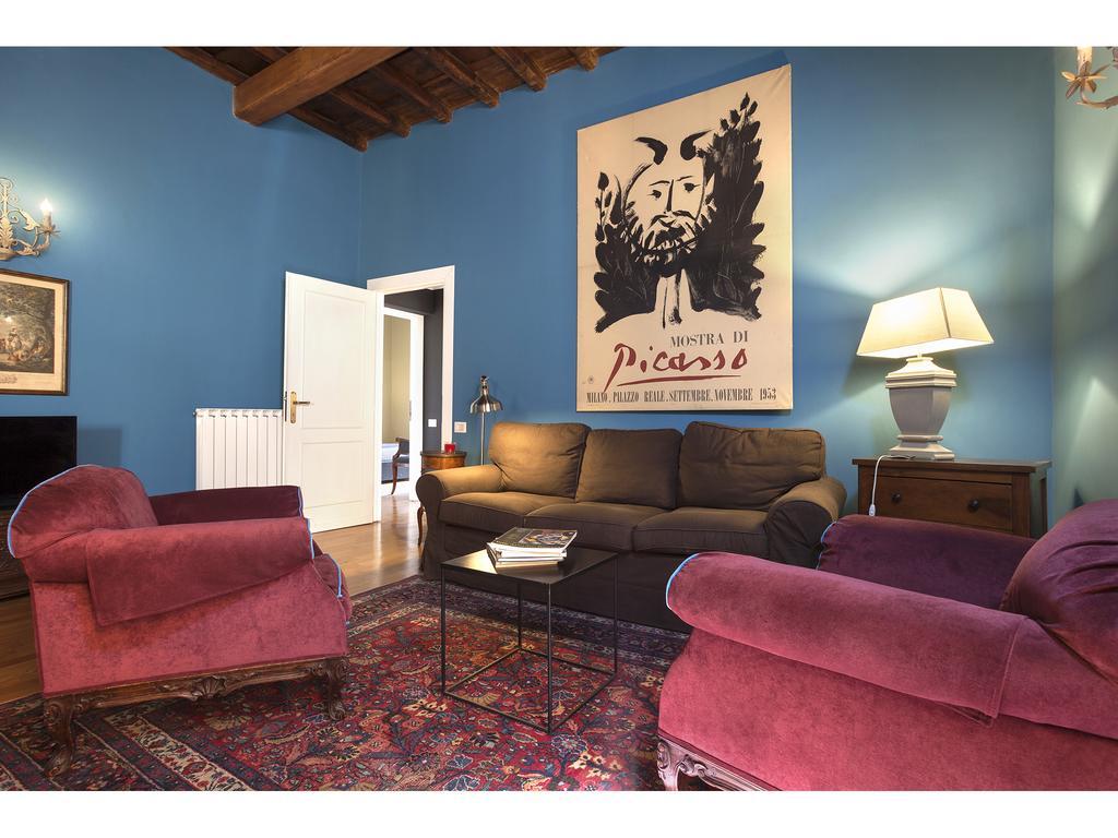 Apartment Via Giulia 罗马 外观 照片