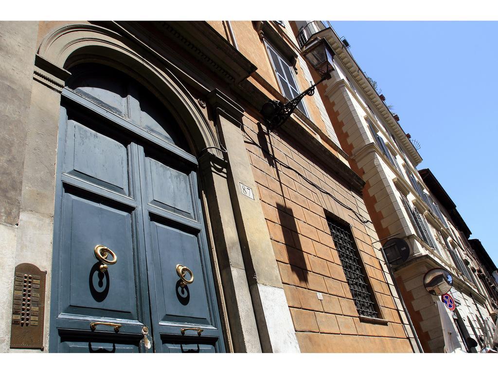 Apartment Via Giulia 罗马 外观 照片