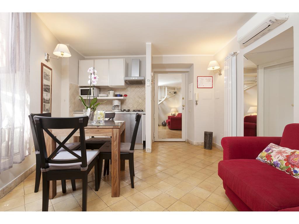 Apartment Via Giulia 罗马 外观 照片
