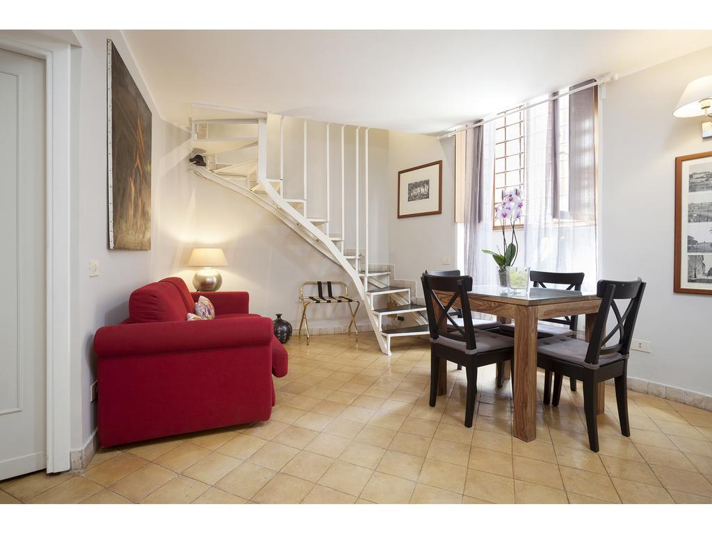 Apartment Via Giulia 罗马 外观 照片