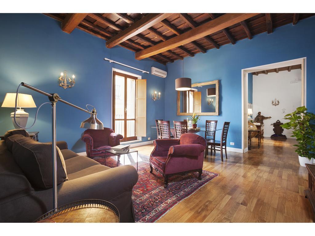 Apartment Via Giulia 罗马 外观 照片