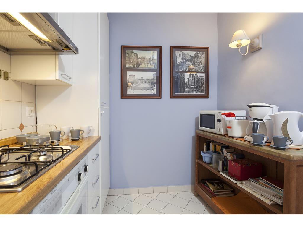 Apartment Via Giulia 罗马 外观 照片