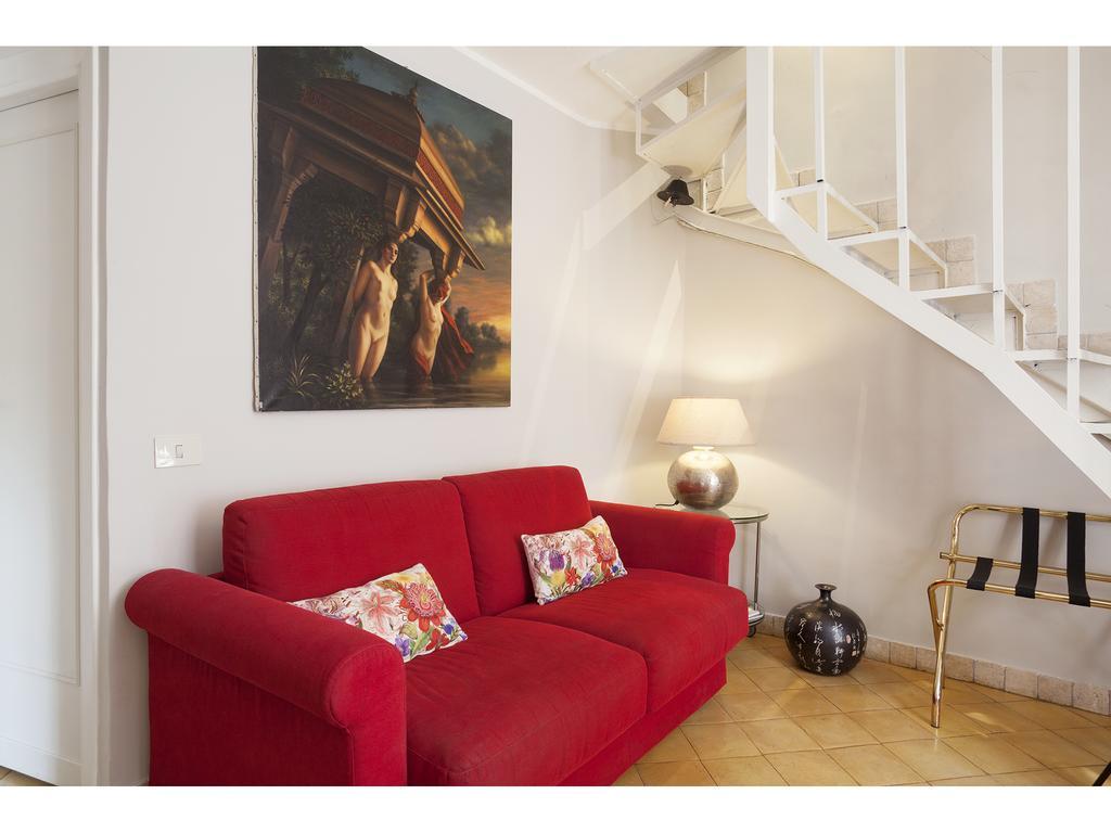 Apartment Via Giulia 罗马 外观 照片