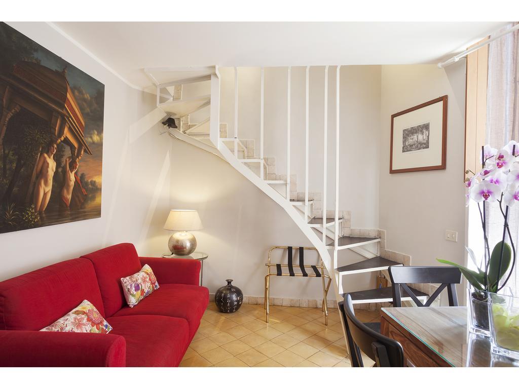 Apartment Via Giulia 罗马 外观 照片