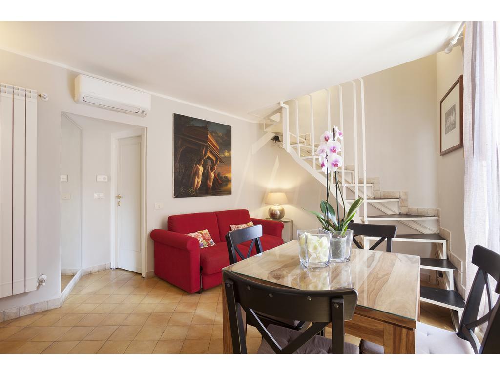 Apartment Via Giulia 罗马 外观 照片