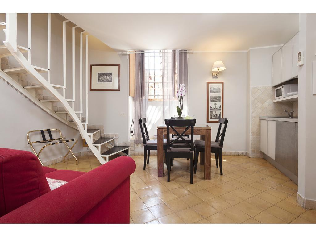 Apartment Via Giulia 罗马 外观 照片